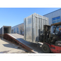 Heavy duty galvanized welded livestock yard cattle panels